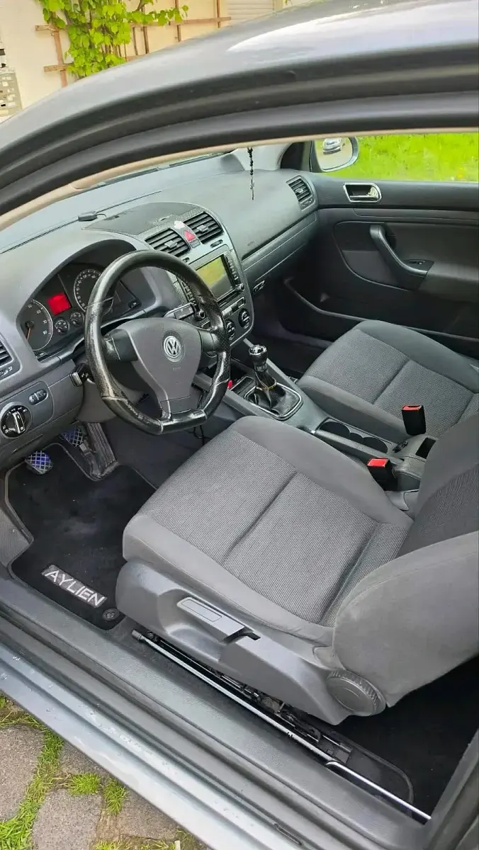 Gebraucht VW Golf 102 PS (75 kW) 2006 Grün Coupé