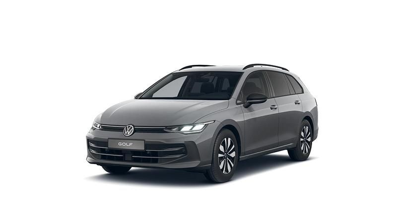 Gebraucht VW Golf VIII Life 150 PS (110 kW) 2025 Mondsteingrau