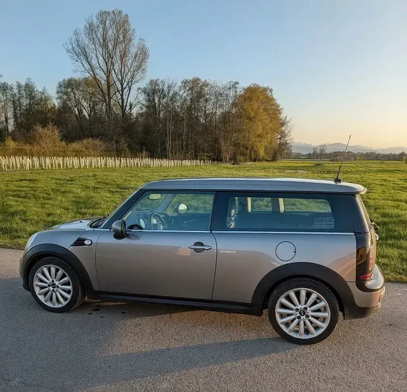 Gebraucht Mini Cooper Clubman 122 PS (89 kW) 2011 Grau Kombi