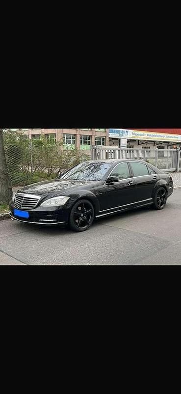 Gebraucht 2012 Mercedes S350 Limousine | 15.800 € (Guter Preis) - Bild 1/4