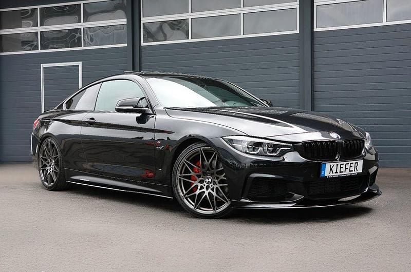 Gebraucht BMW 435 Performance 306 PS (225 kW) 2014 Schwarz