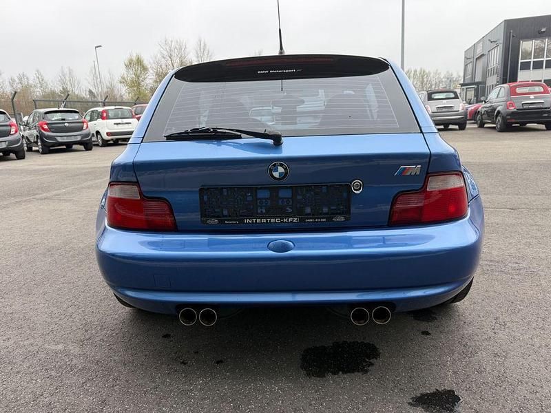 Gebraucht BMW Z3 M Performance 321 PS (236 kW) 2001 Blau Coupé
