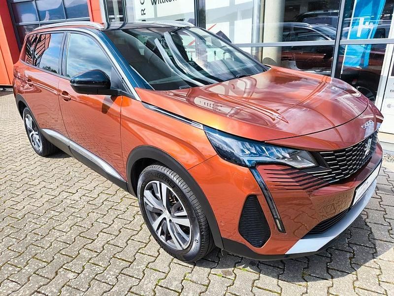Gebraucht 2023 Peugeot 5008 Allure Van / Kleinbus | 33.990 € (Teuer) - Bild 1/4
