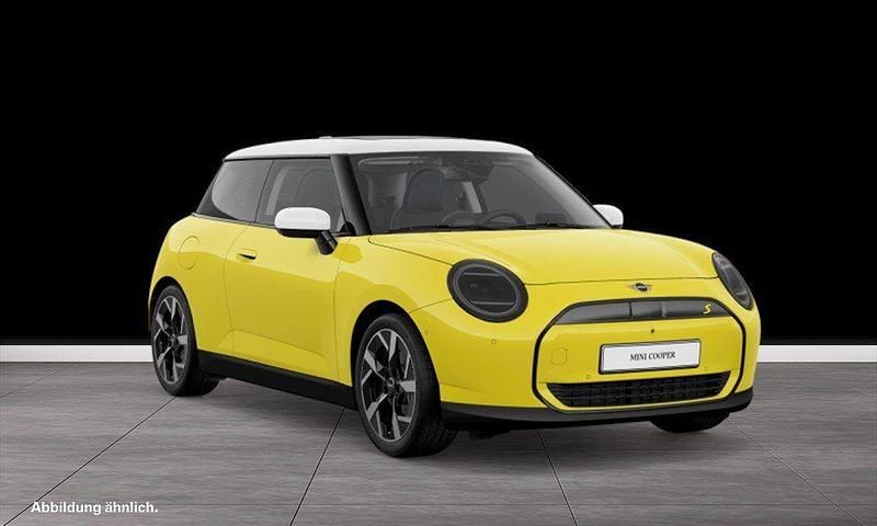 Gebraucht Mini Cooper SE 160 kW (218 PS) 2024 Gelb Kleinwagen