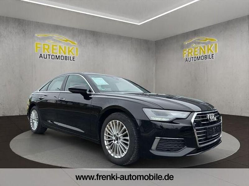 Gebraucht Audi A6 Design 204 PS (150 kW) 2023 Schwarz Limousine