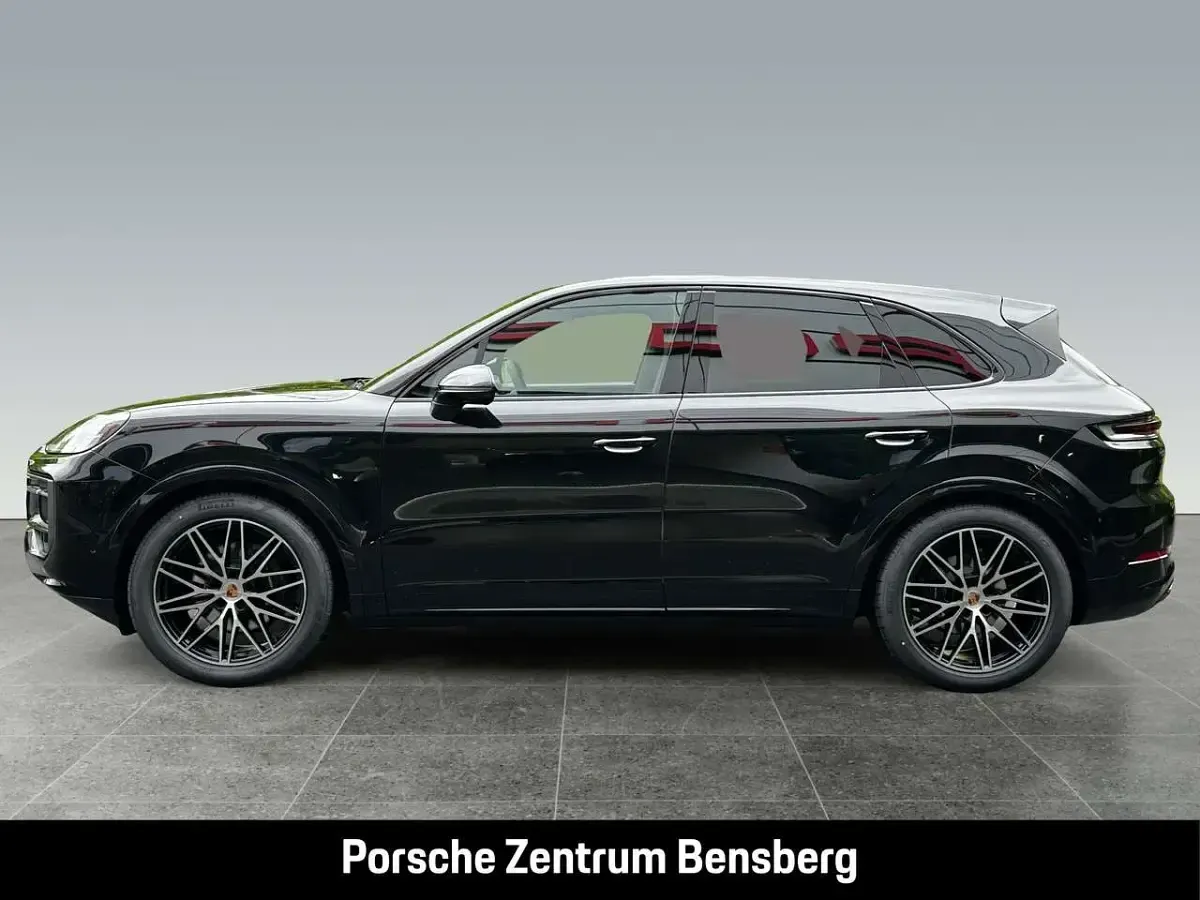 Neu Porsche Cayenne Black Edition 354 PS (260 kW) 2026 Schwarz SUV