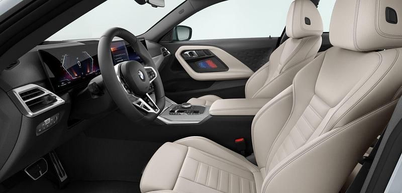 Gebraucht BMW 230 Shadowline 245 PS (180 kW) 2025 Grau Coupé