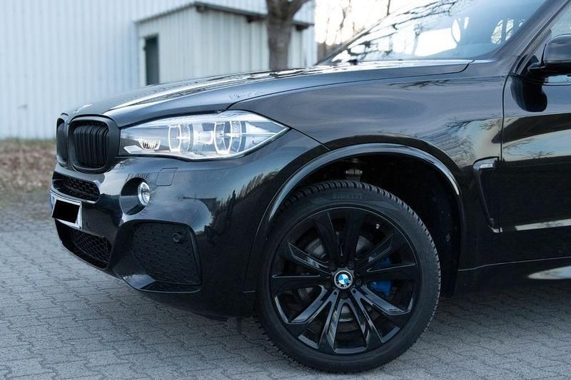 Gebraucht BMW X5 Shadowline 313 PS (230 kW) 2014 Schwarz SUV