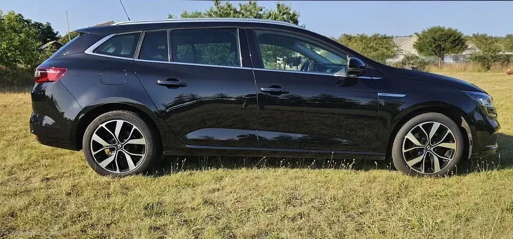 Gebraucht Renault Mégane Bose Edition 159 PS (116 kW) 2019 Schwarz Limousine