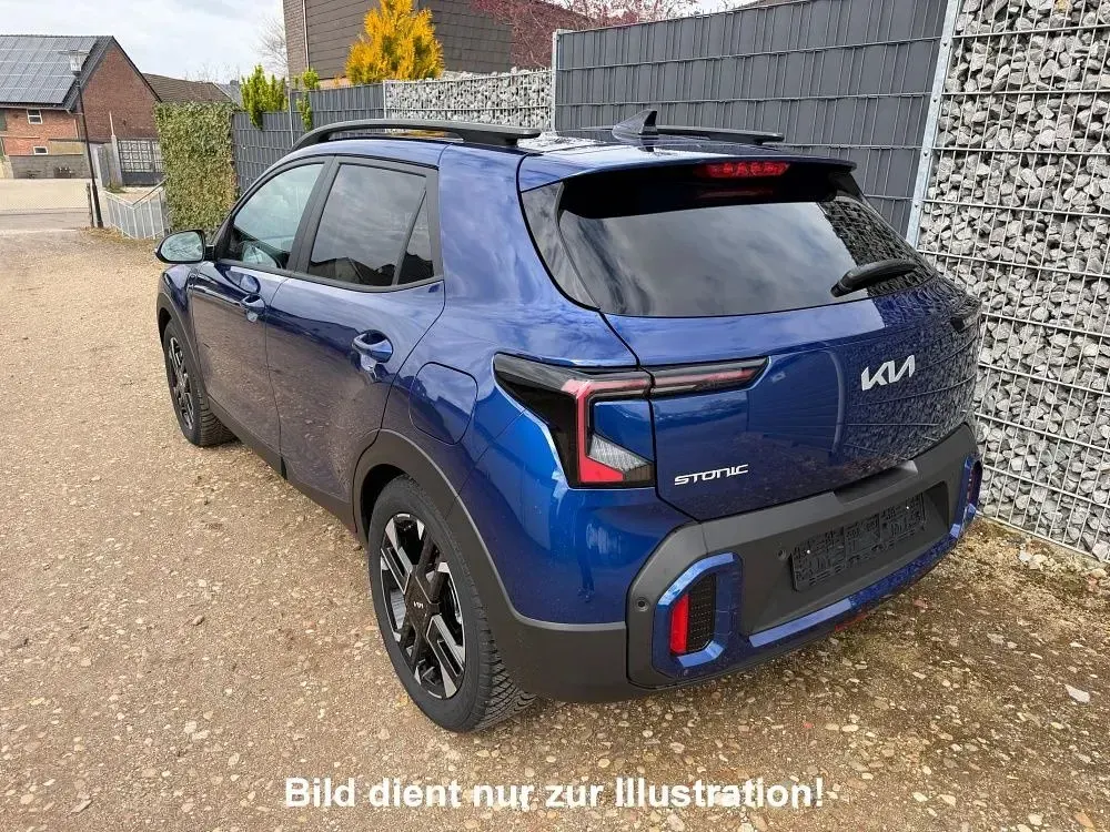 Ny Kia Stonic GT-Line 101 HK (74 kW) 2026 Wählbar  ggf. mit aufpreis SUV