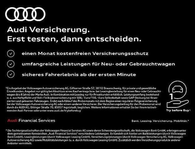 Gebraucht Audi Q3 Ambiente 265 PS (194 kW) 2025 Pfeilgrau perleffekt SUV
