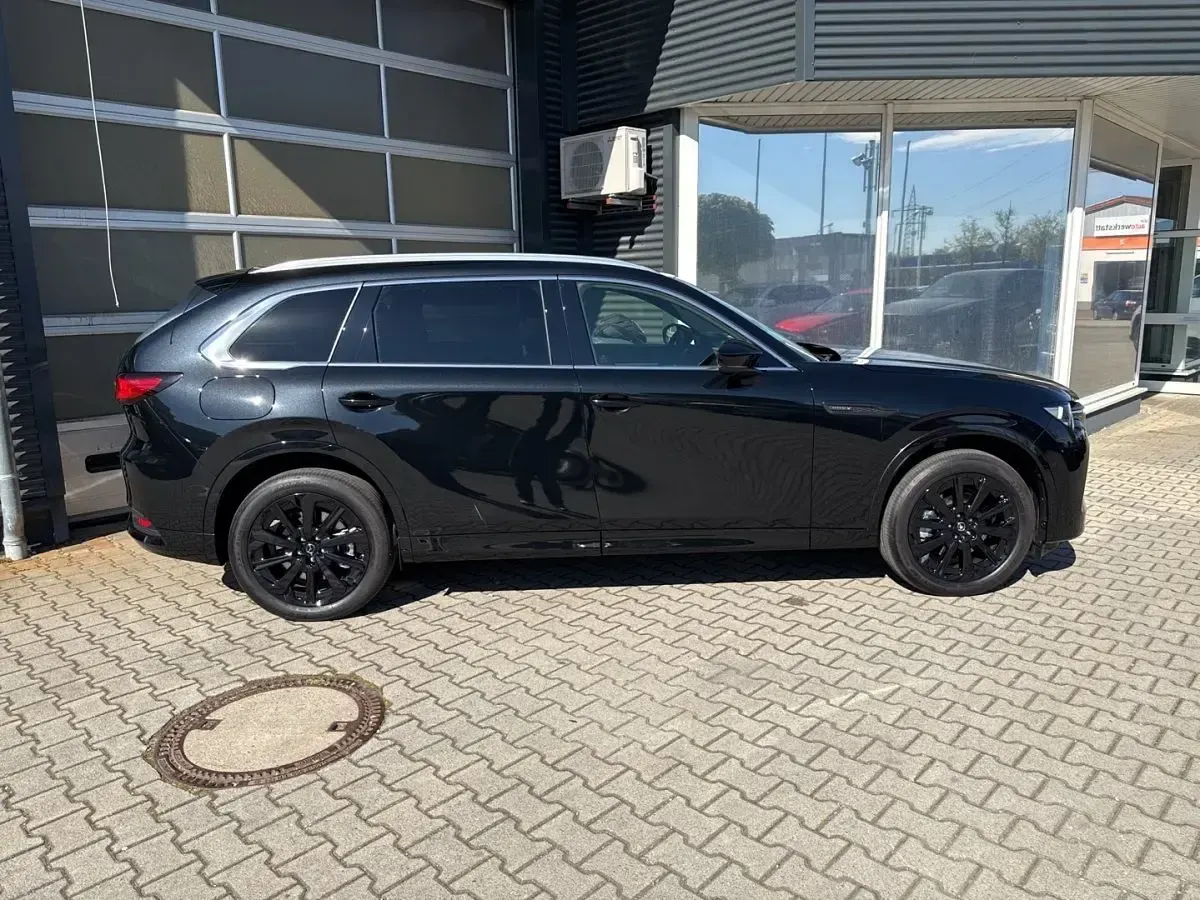 Neu Mazda CX-80 Homura-Line 327 PS (240 kW) 2025 SUV