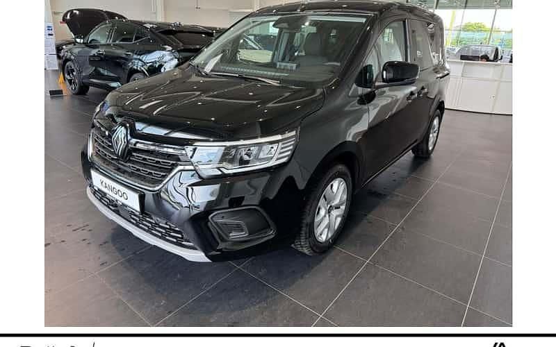 Schwarz Neu 2025 Renault Kangoo Equilibre Van / Kleinbus | 30.498 € (Fairer Preis) - Bild 1/4