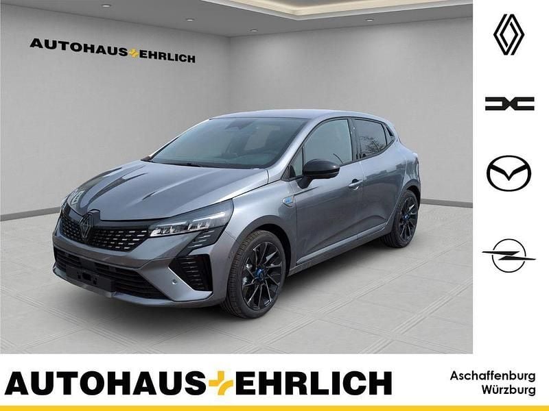Neu Renault Clio V Esprit Alpine 143 PS (105 kW) 2026 Grau Limousine