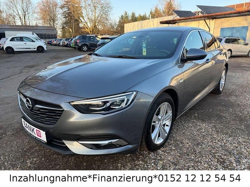 Gebraucht Opel Insignia Innovation 165 PS (121 kW) 2019 Grau Limousine