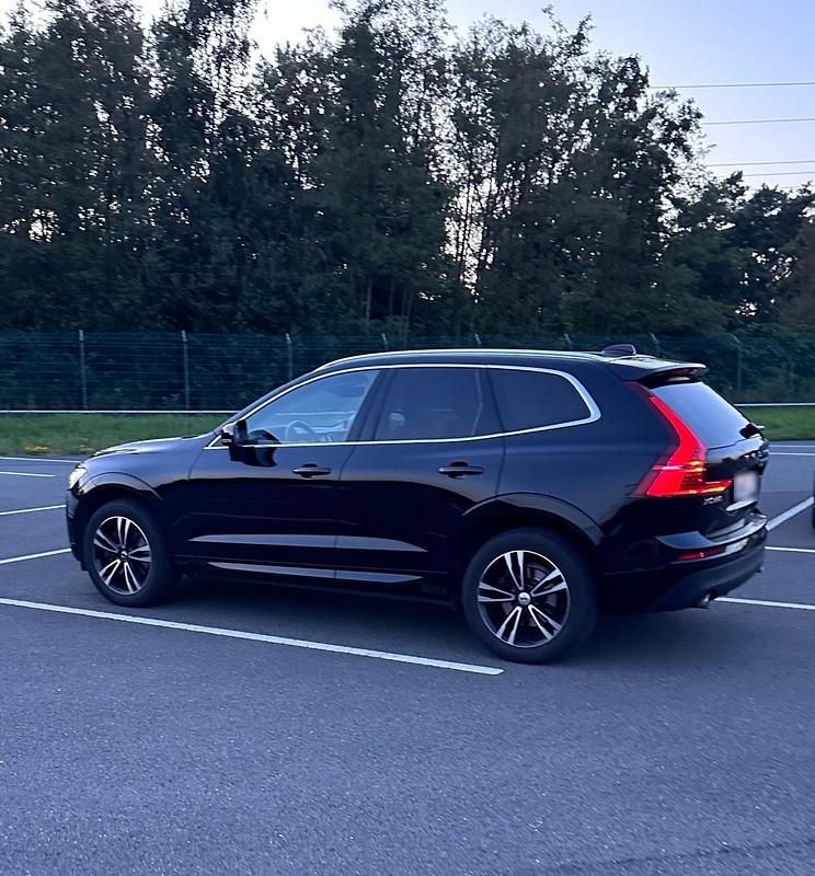 Gebraucht Volvo XC60 190 PS (139 kW) 2018 Schwarz SUV