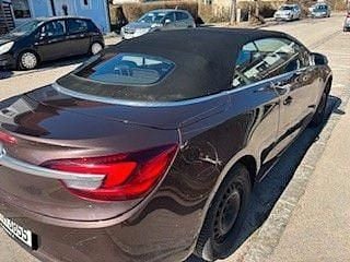 Gebraucht Opel Cascada Edition 140 PS (102 kW) 2016 Braun Cabrio