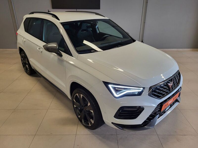 Weiß Gebraucht 2024 Cupra Ateca SUV | 36.860 € (Fairer Preis) - Bild 1/4
