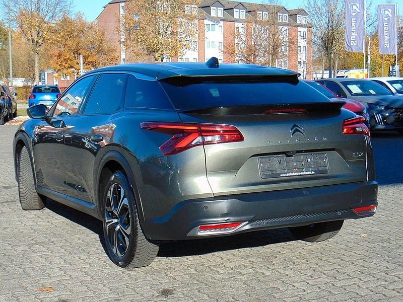 Gebraucht Citroën C5 X PureTech 131 PS (96 kW) 2024 Grün Kombi