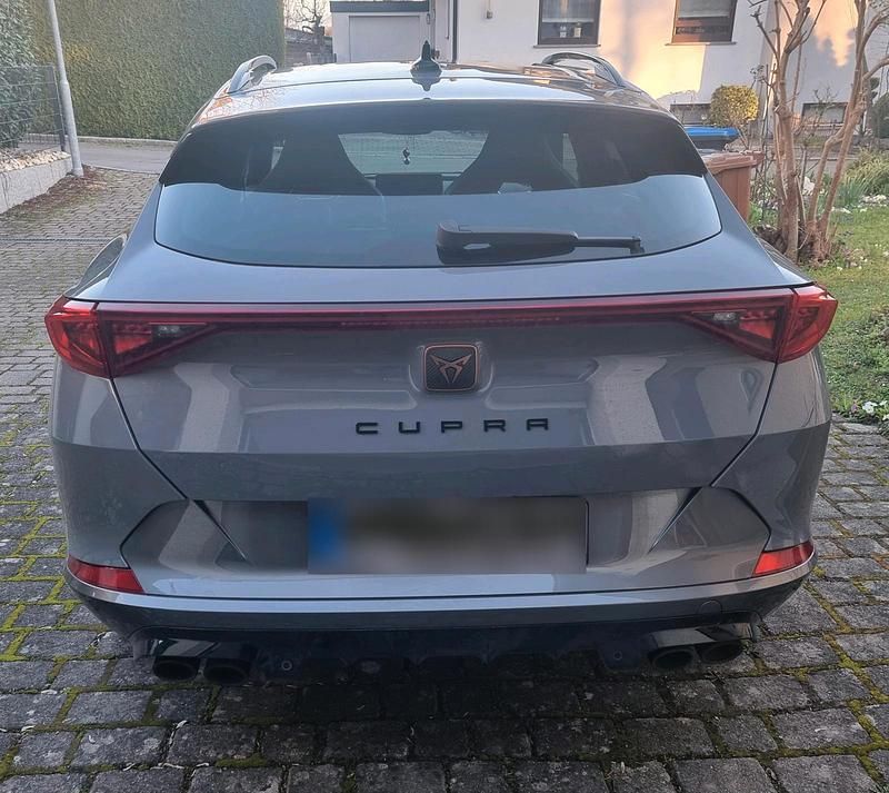 Gebraucht Cupra Formentor 310 PS (228 kW) 2020 Grau SUV