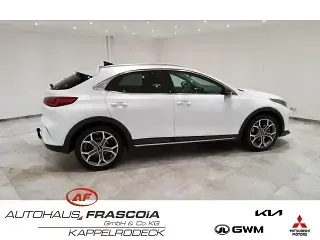 Gebraucht Kia XCeed Platinum 204 PS (150 kW) 2021 Weiß SUV