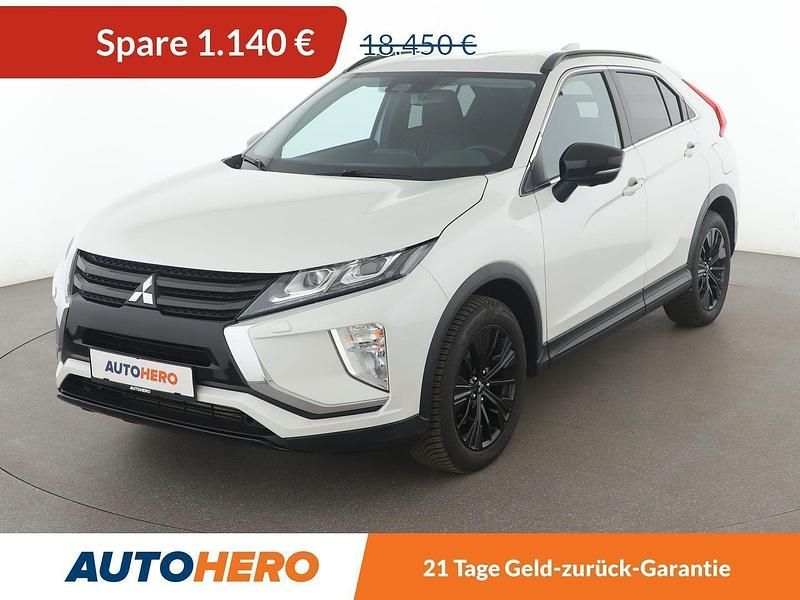 Weiß Gebraucht 2019 Mitsubishi Eclipse Cross Active SUV | 16.860 € (Guter Preis) - Bild 1/3