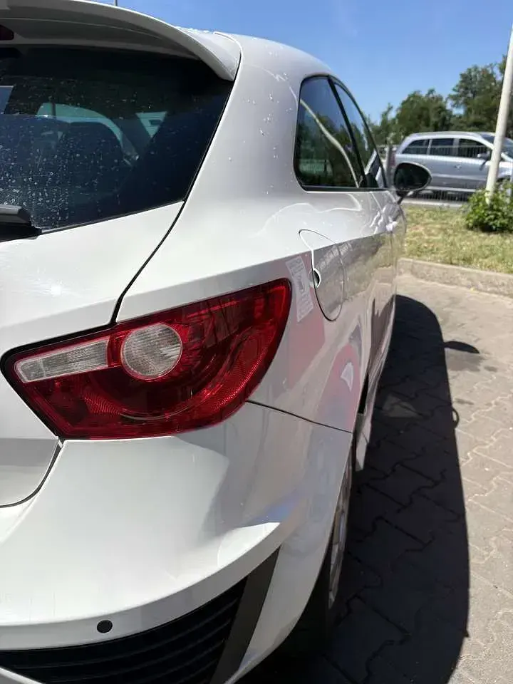 Gebraucht Seat Ibiza 86 PS (63 kW) 2009 Limousine