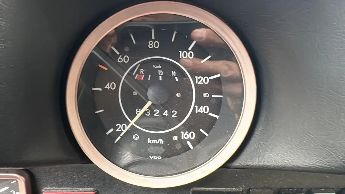 Gebraucht VW Käfer 61 PS (44 kW) 1976 Braun Cabrio