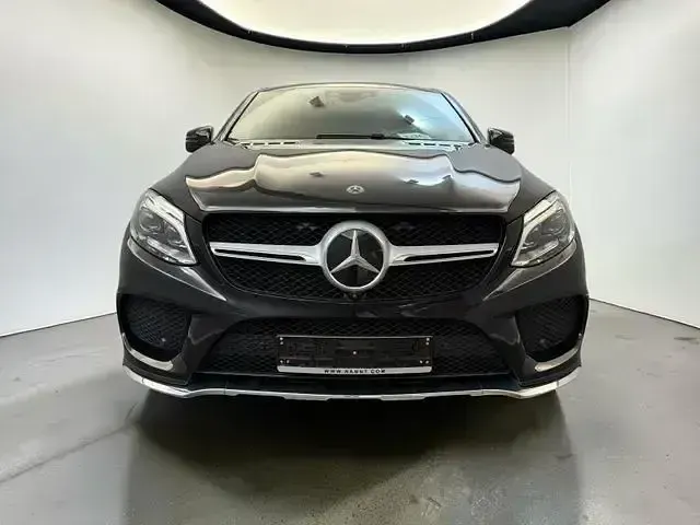 Gebraucht Mercedes GLE400 AMG line 333 PS (244 kW) 2019 Schwarz SUV