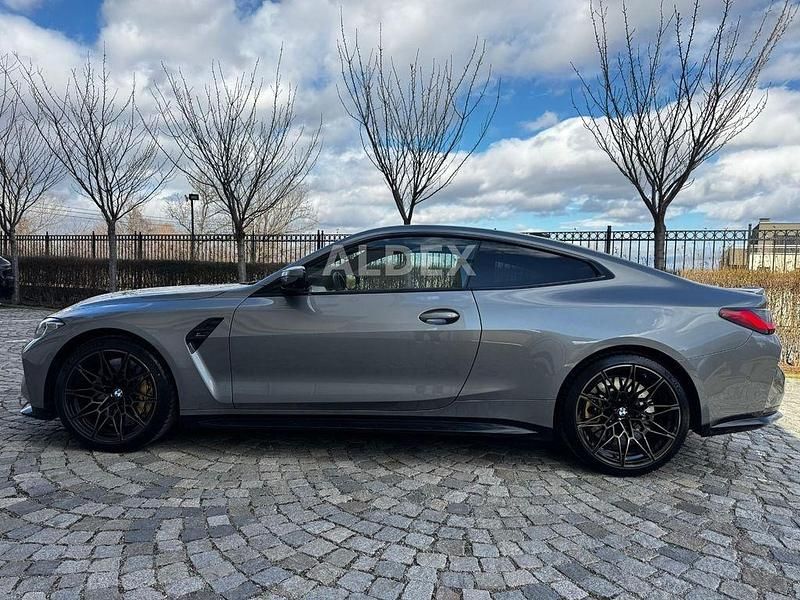 Gebraucht BMW M4 Competition Edition 510 PS (375 kW) 2022 Grau