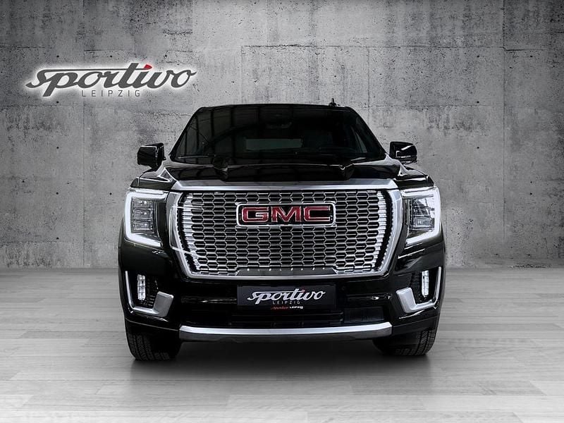 Neu GMC Yukon 426 PS (313 kW) 2025 Schwarz SUV