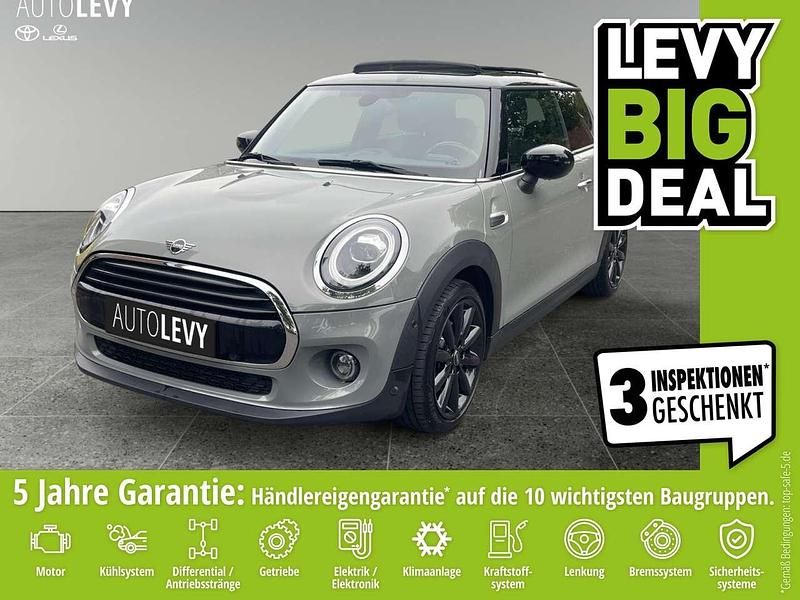 Grau Gebraucht 2020 Mini Cooper Pepper Kleinwagen | 18.990 € (Guter Preis) - Bild 1/4