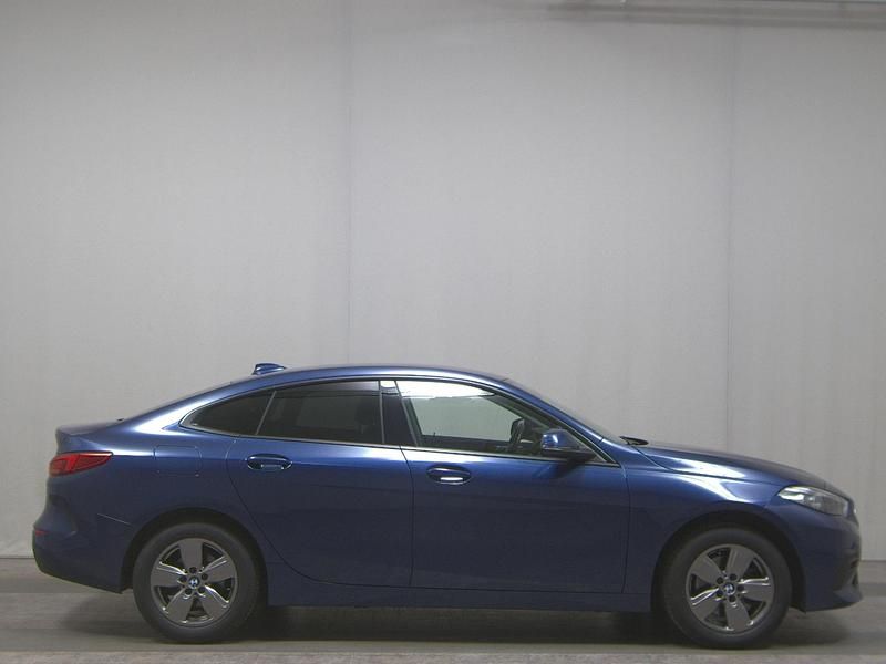 Blau Gebraucht 2020 BMW 216 Advantage Coupé | 21.980 € (Fairer Preis) - Bild 1/4