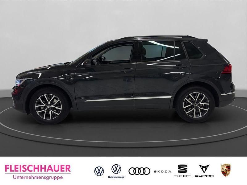 Gebraucht VW Tiguan Life 220 PS (161 kW) 2018 Grau SUV