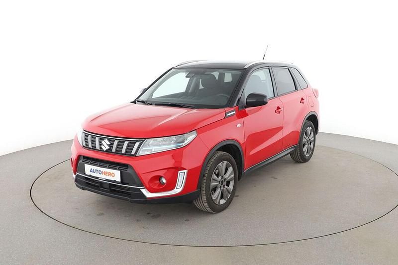 Gebraucht Suzuki Vitara Comfort+ 129 PS (94 kW) 2021 Rot SUV