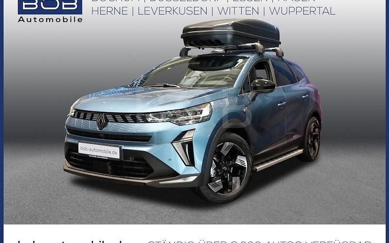 Blau Neu 2025 Renault Symbioz Techno SUV | 28.444 € (Fairer Preis) - Bild 1/4