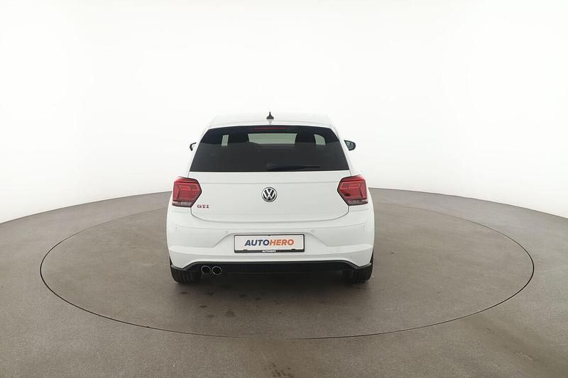 Gebraucht VW Polo GTI 200 PS (147 kW) 2019 Weiß Limousine