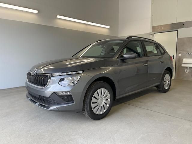 [5x5x] graphit grau metallic Neu 2025 Skoda Kamiq Selection SUV | 25.490 € (Fairer Preis) - Bild 1/4
