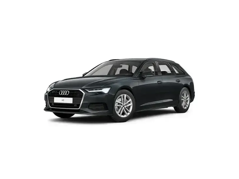 Gebraucht Audi A6 Basis 204 PS (150 kW) 2023 Grau Kombi