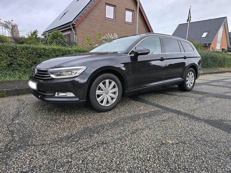 Gebraucht VW Passat 150 PS (110 kW) 2015 Schwarz Kombi