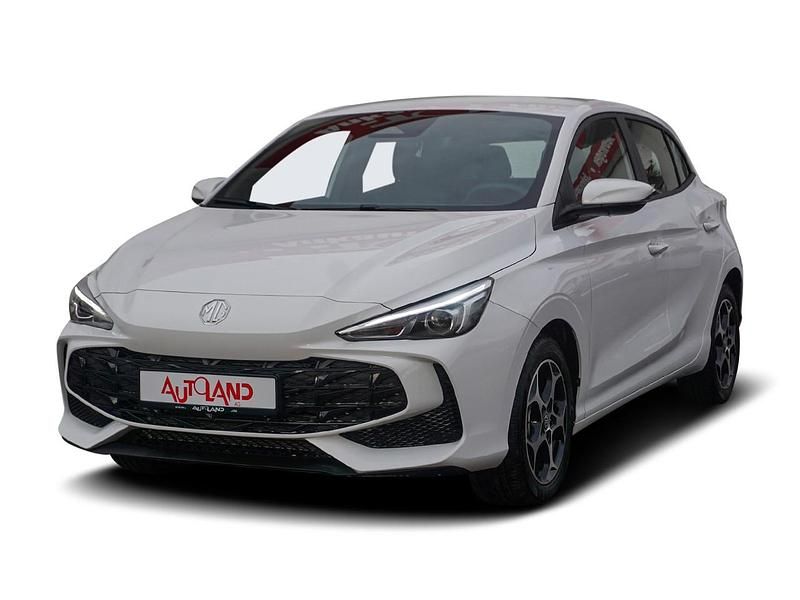 Weiß Gebraucht 2024 MG MG3 Kleinwagen | 19.785 € (Fairer Preis) - Bild 1/4