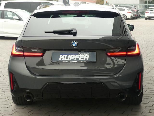 Gebraucht BMW 320 Performance 190 PS (139 kW) 2023 Grau Limousine