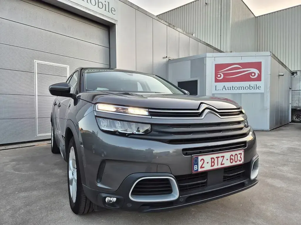 Gebraucht Citroën C5 Aircross 224 PS (164 kW) 2022 Grau SUV
