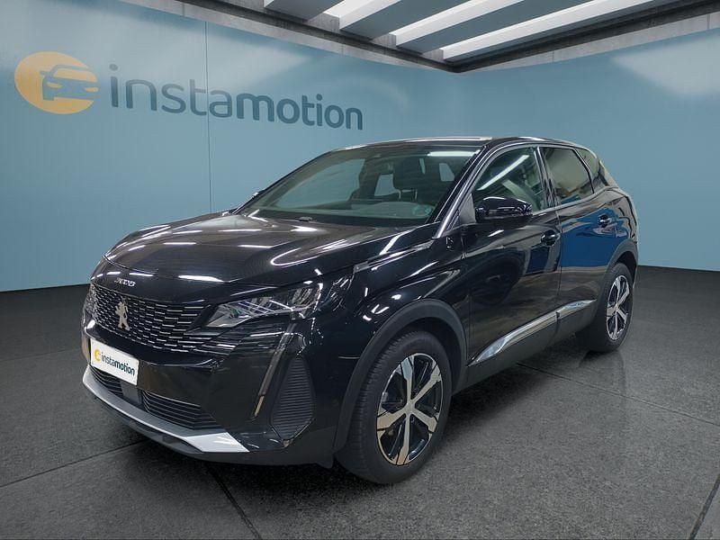 Schwarz Neu 2024 Peugeot 3008 Van / Kleinbus | 23.799 € (Superpreis) - Bild 1/4