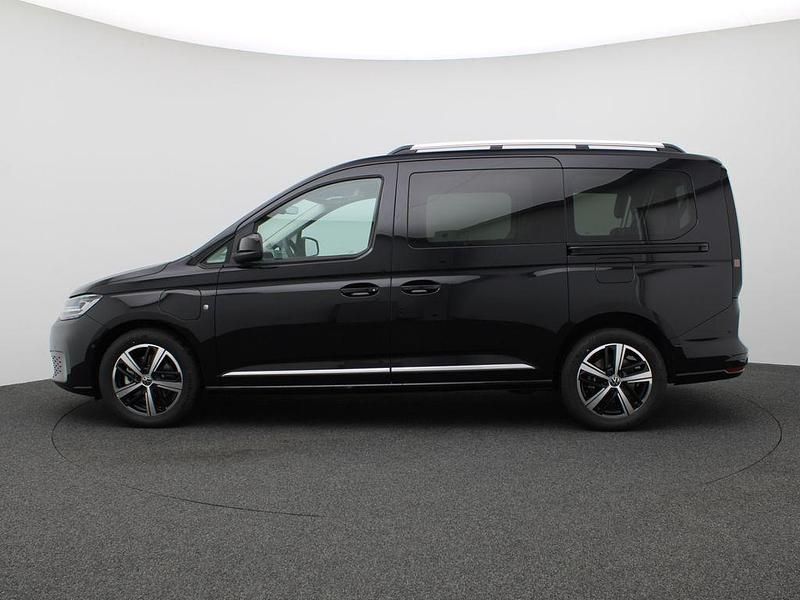 Gebraucht VW Caddy Maxi Style 150 PS (110 kW) 2025 Schwarz Van / Kleinbus