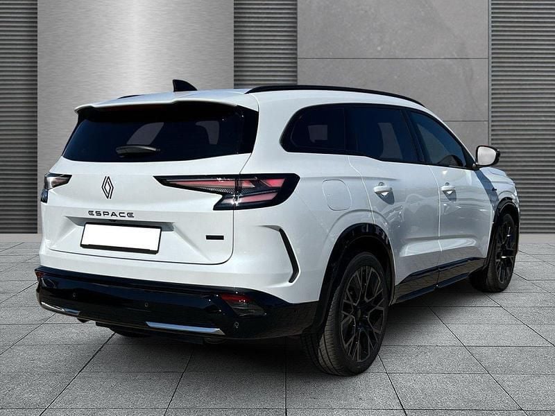 Occasion Renault Espace Esprit Alpine 200 ch (147 kW) 2025 Blanc SUV