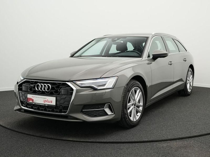 Gebraucht Audi A6 Advanced Plus 245 PS (180 kW) 2025 Chronosgrau metallic Kombi