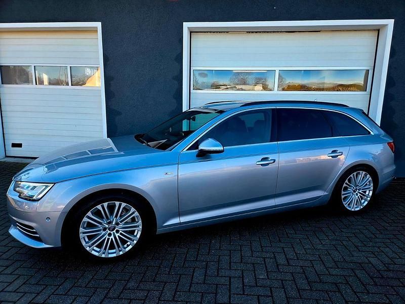 Gebraucht Audi A4 S-Line 190 PS (139 kW) 2016 Silber Limousine