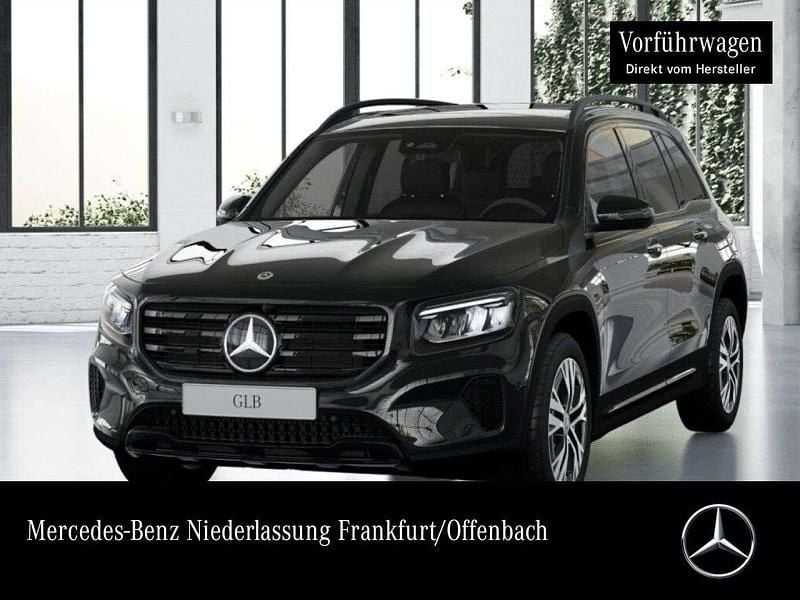 Schwarz Gebraucht 2025 Mercedes GLB200 Progressive SUV | 40.990 € (Fairer Preis) - Bild 1/3