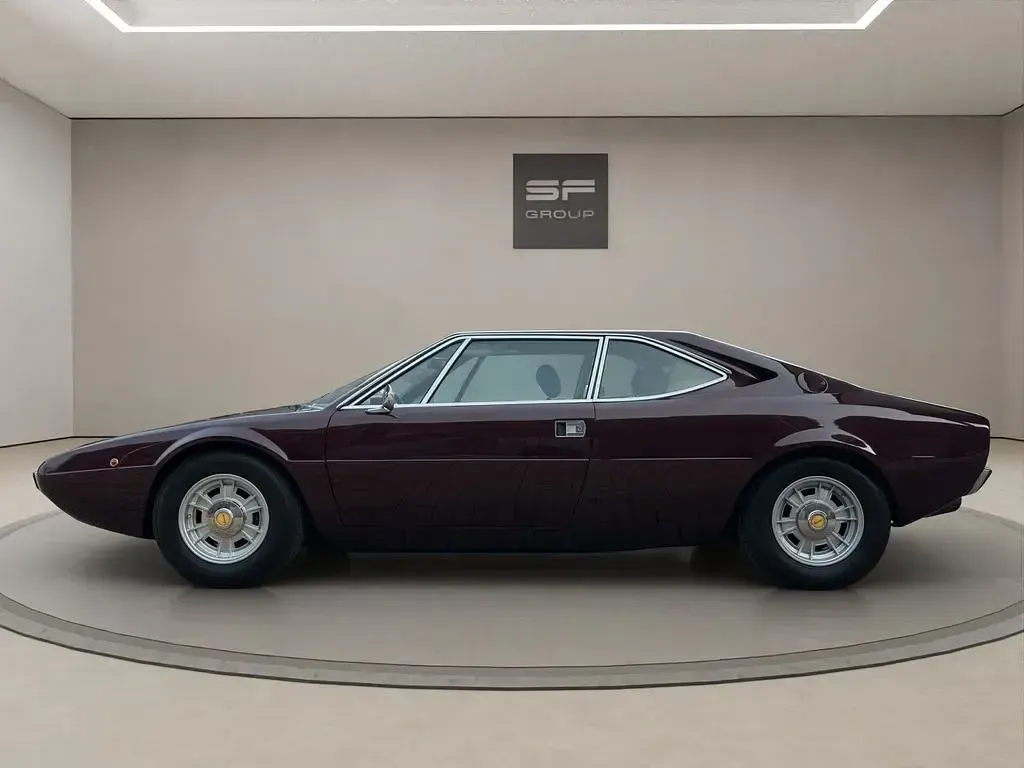 Gebraucht Ferrari Dino GT4 230 PS (169 kW) 1975 Rot